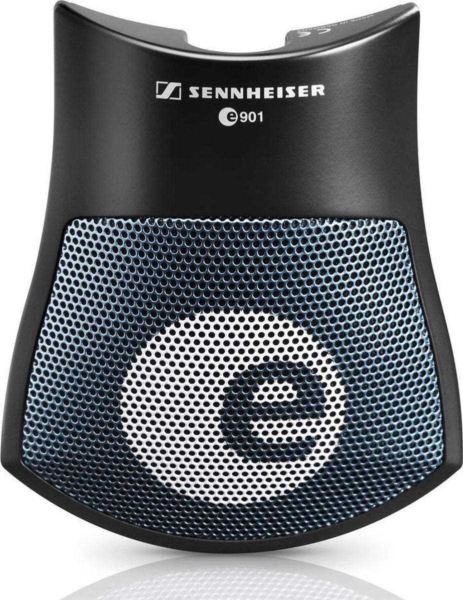Sennheiser e 901 Microfoon voor instrumenten Zwart