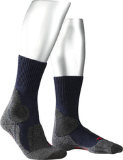 Falke TK1 - Wandelsokken - Dames - Blauw - Maat 41/42
