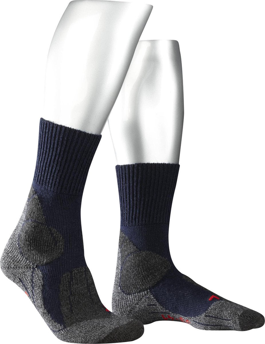 Falke TK1 - Wandelsokken - Dames - Blauw - Maat 41/42