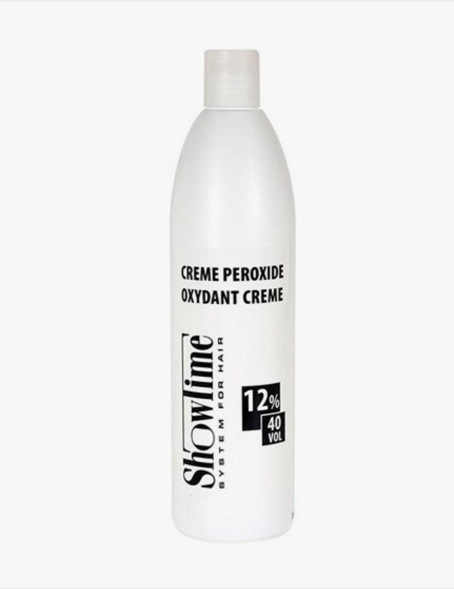 Showtime Oxidant Creme Peroxide 250 ml