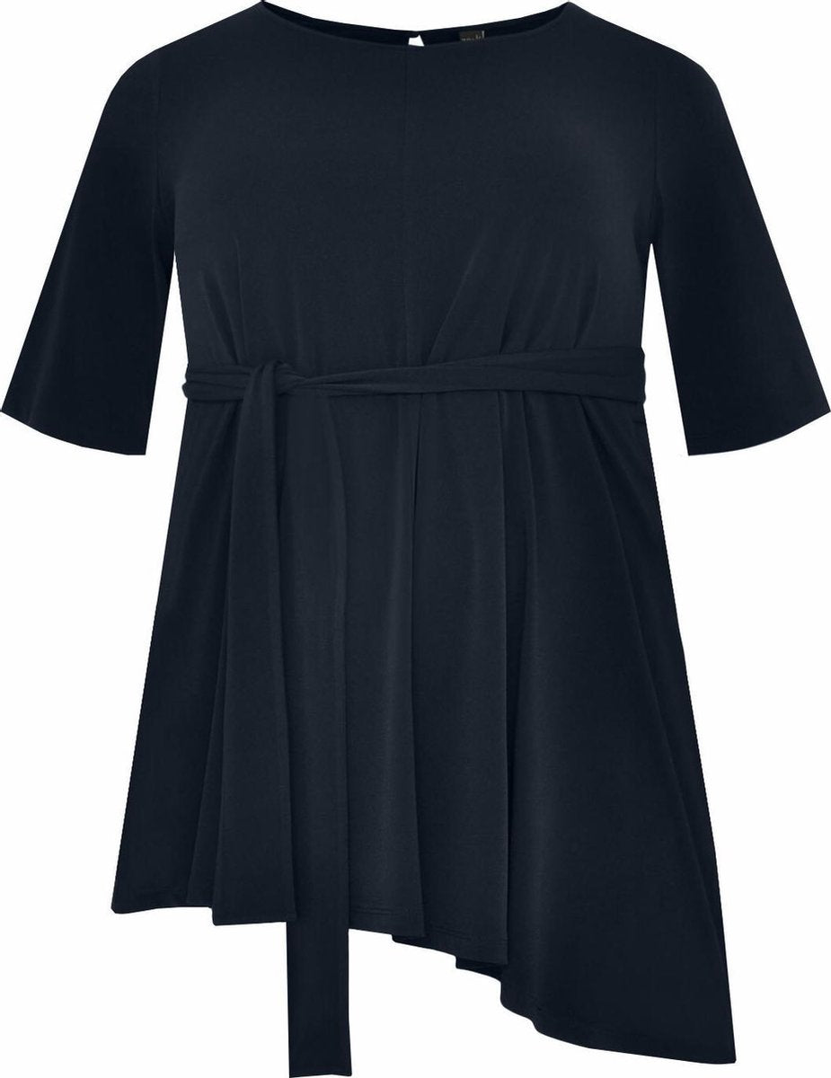 Yoek T-shirt asymmetrisch