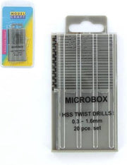 HSS Borenset - 20x - 0