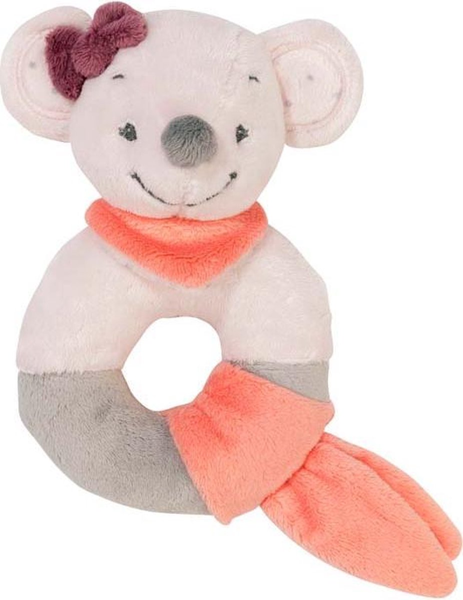Valentine de muis baby ringrammelaar - NATTOU