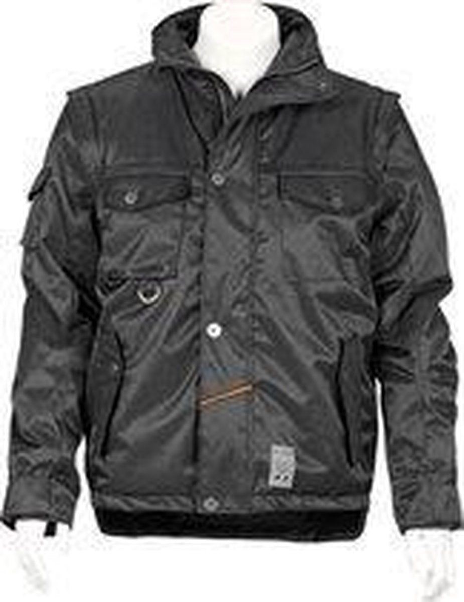 T'RIFFIC® TITAN Jack 50/50% polyester/katoen Zwart size L