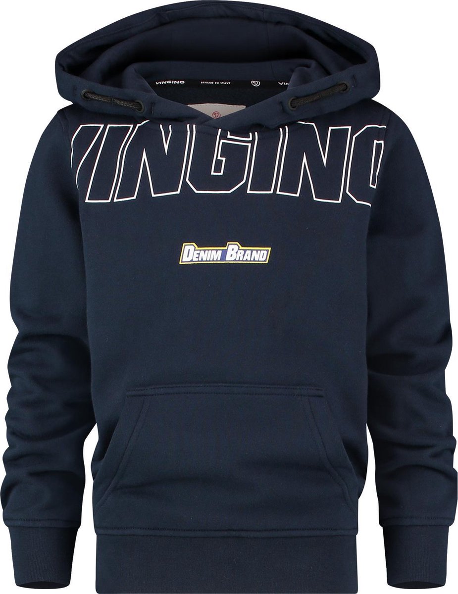 Vingino  Jongens Trui - Maat 128