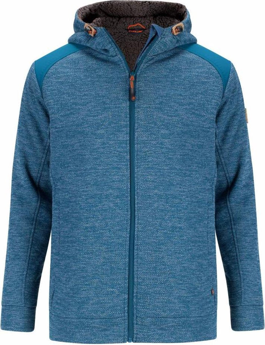 Life-Line Robo Vest - Heren Outdoor Fleecevest - Gevoerd Vest