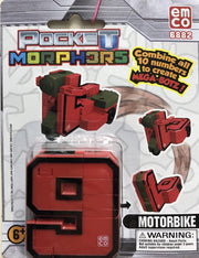 Pocket Morphers