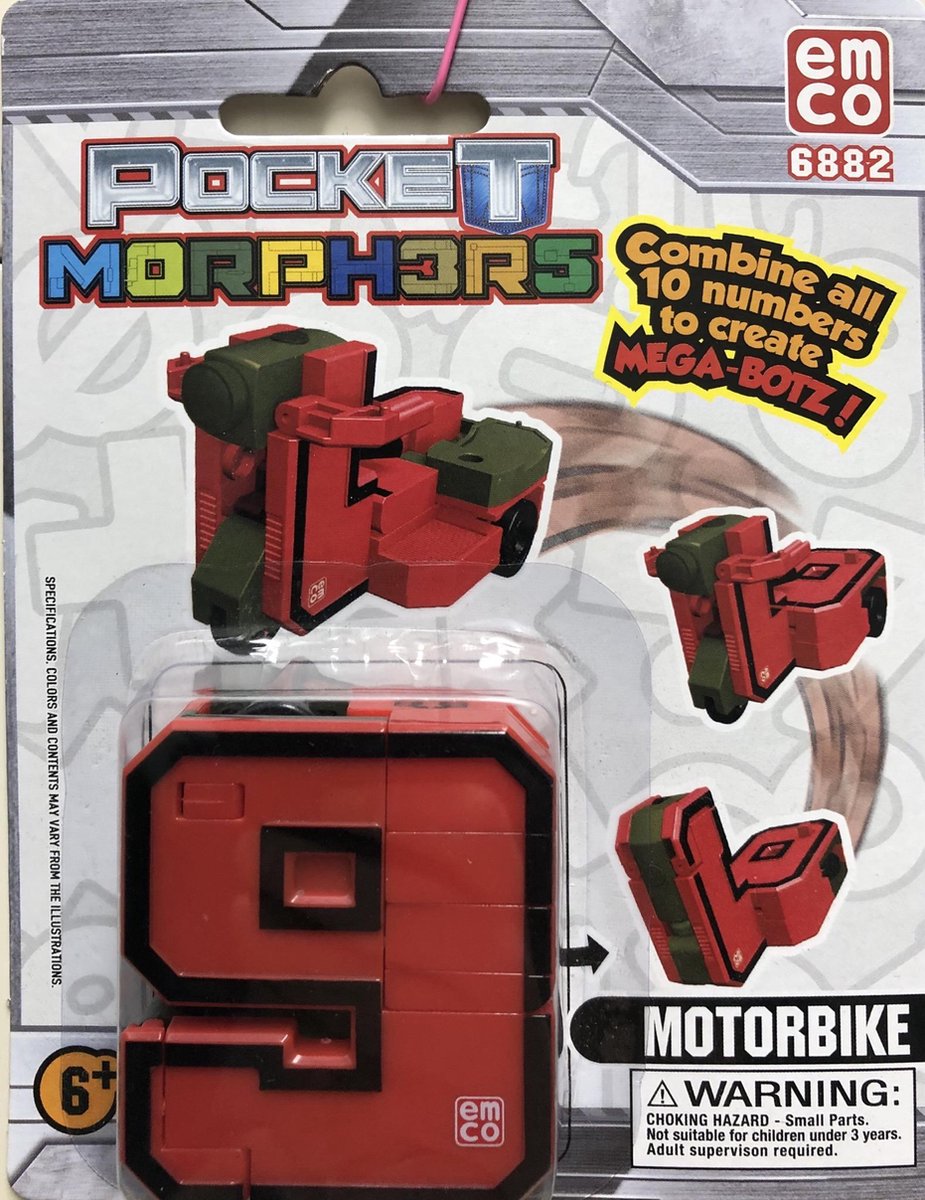 Pocket Morphers