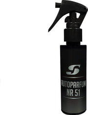Sireon - Autoparfum - Nr 51 - 100ml - Luchtverfrisser - Exclusieve Parfum