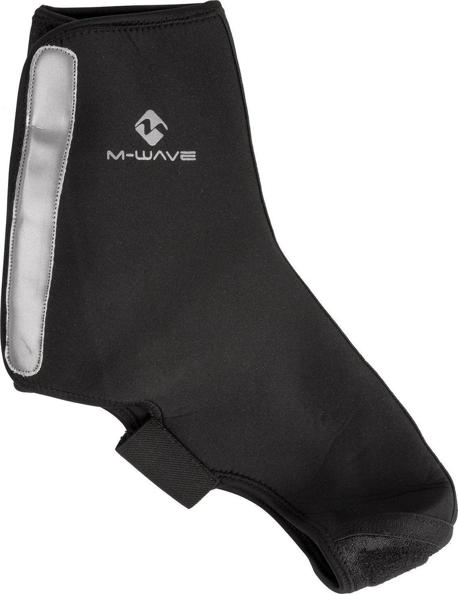 M-wave Overschoenen Thermo Neopreen Heren Zwart Maat 46-48