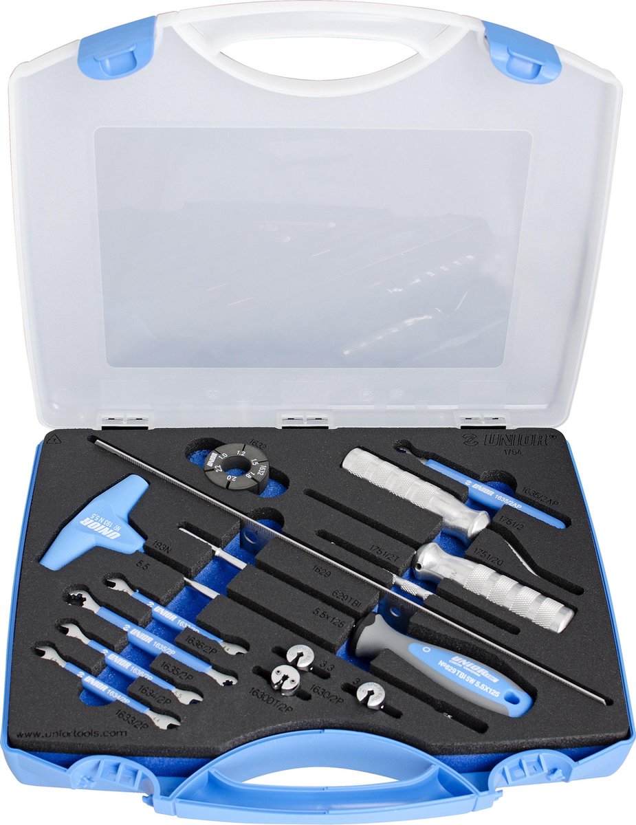 MASTER WHEELIN BUILDING KIT