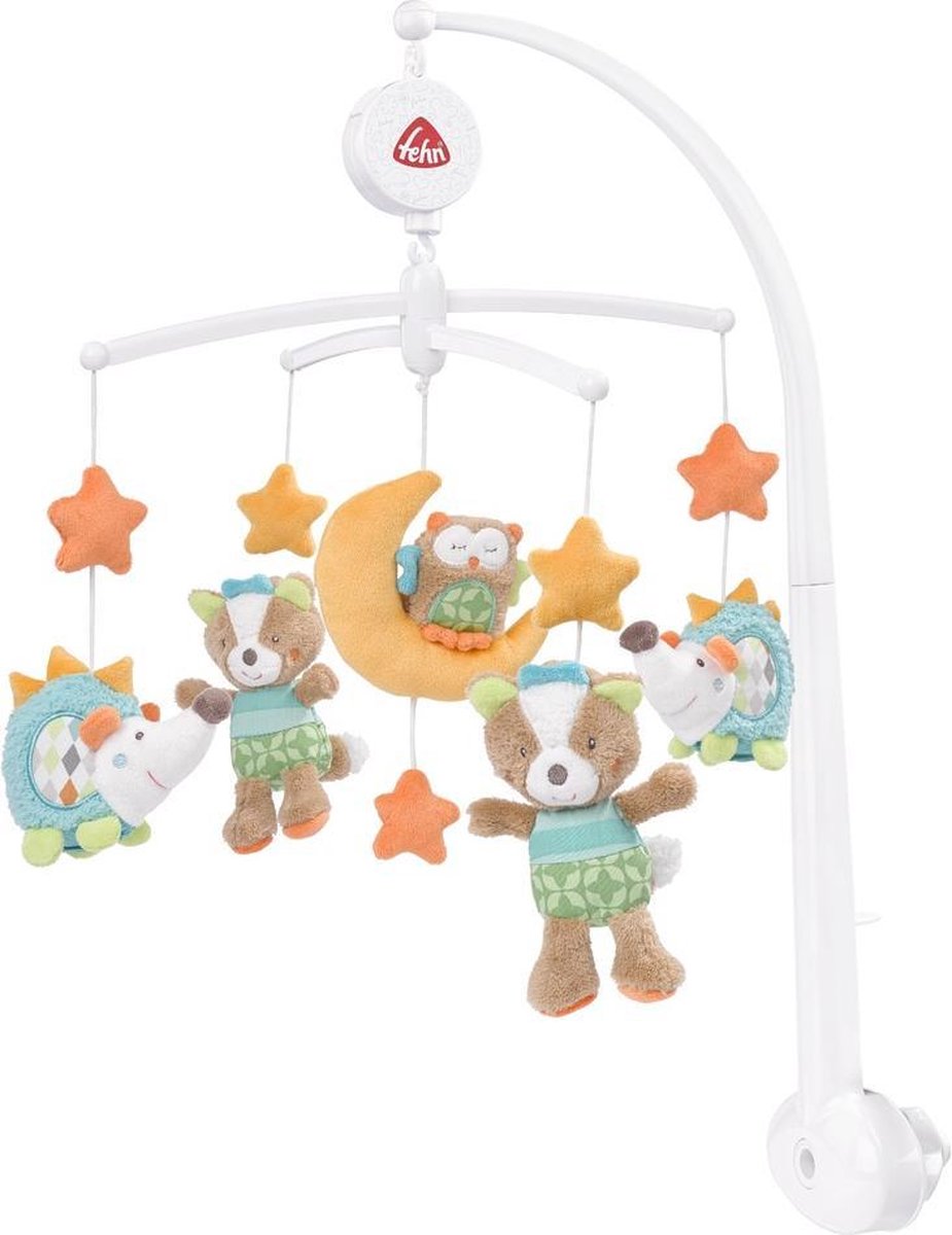 Fehn Sleeping Forest Muziekmobiel 40 Cm