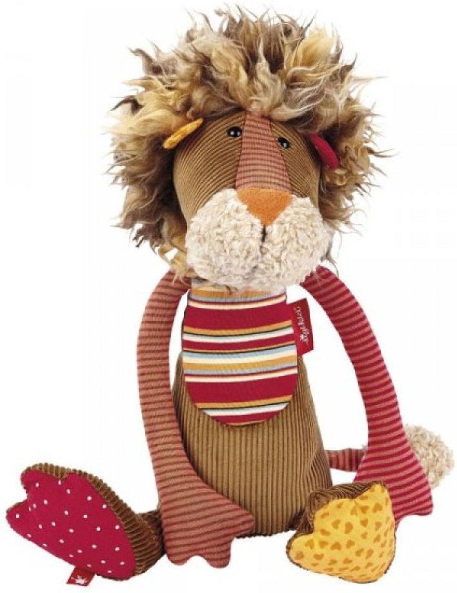 Speelgoed | Plush - Lion. Sweety