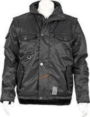 T'RIFFIC® TITAN Jack 50/50% polyester/katoen Zwart size XS