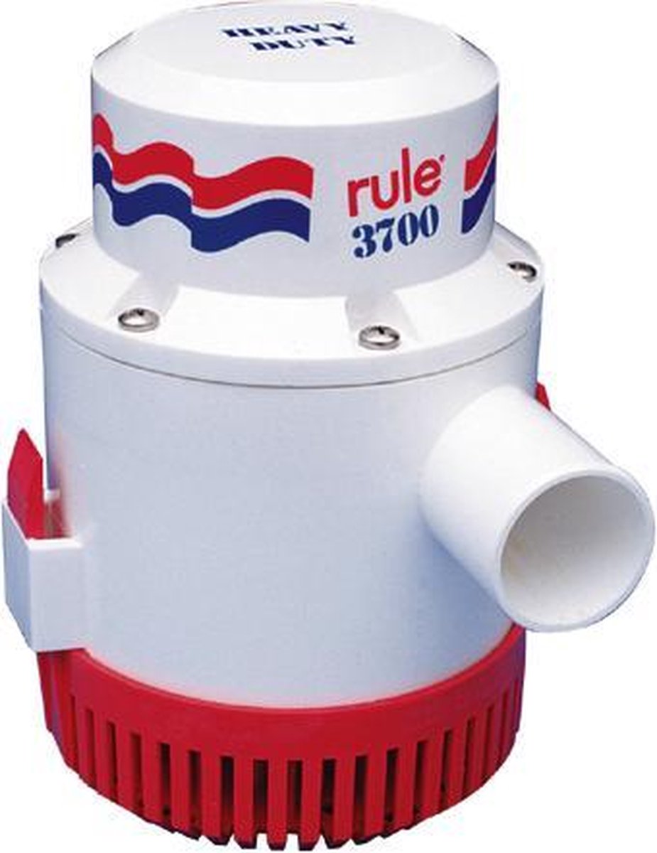 Rule 3700 Bilgepomp 12 Volt
