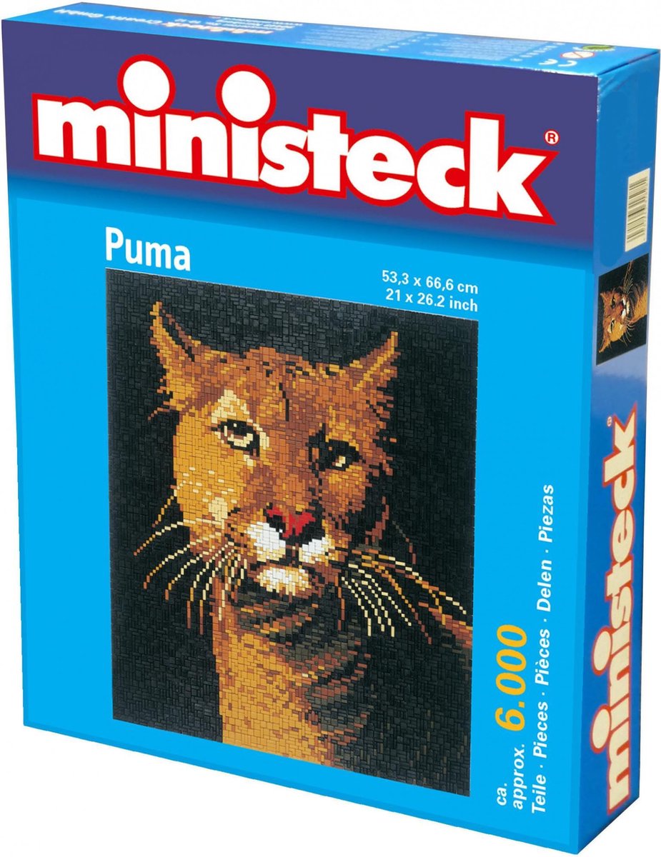 Ministeck Poema
