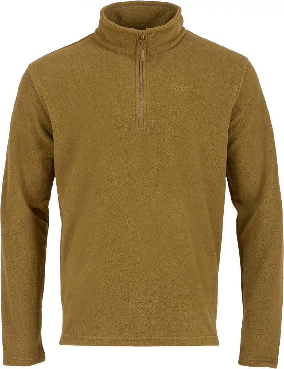 Highlander Trui Ember Heren Fleece Tan Maat Xs