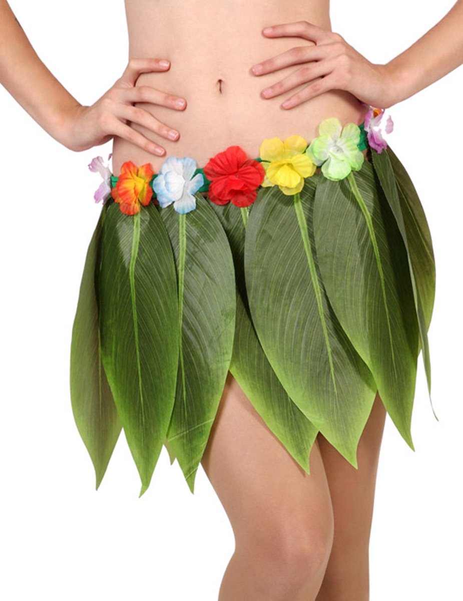 ESPA - Hawaiiaanse rok voor dames - Accessoires > Rokken