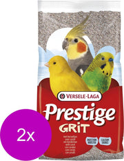 Versele-Laga Prestige Vogelgrit Met Koraaltjes - Vogelsupplement - 2 x 20 kg