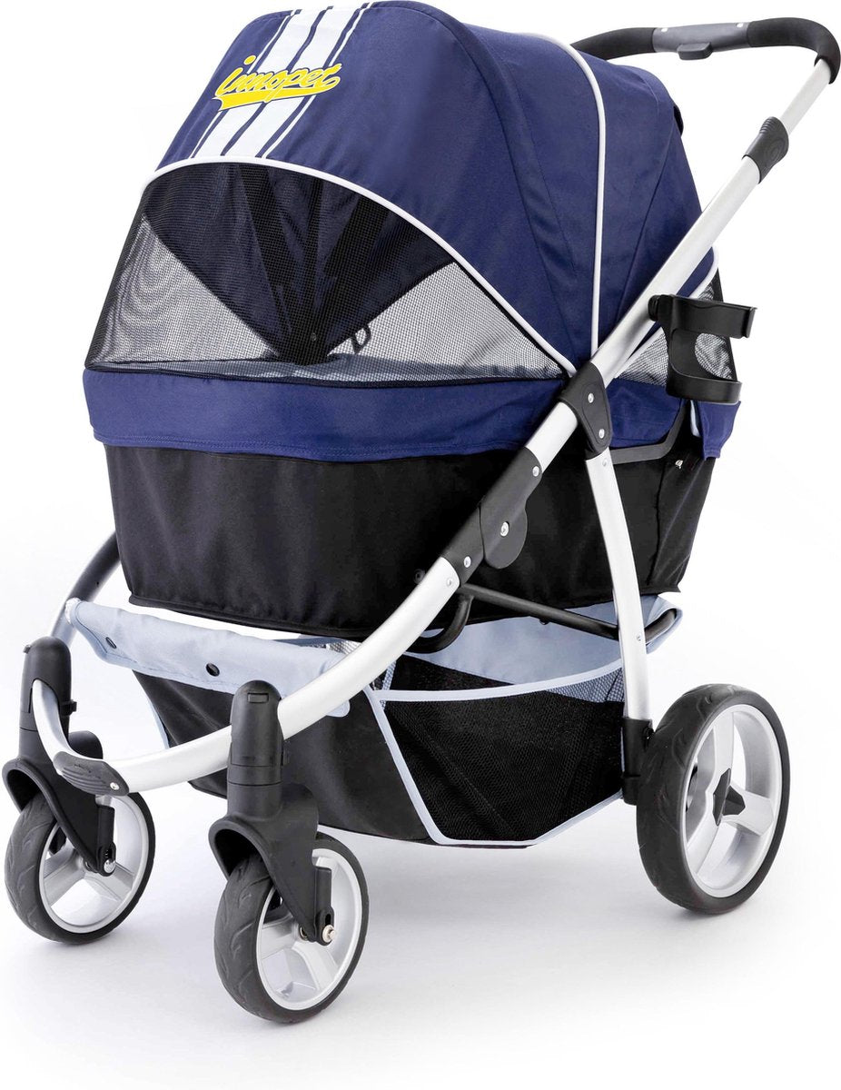 Innopet Hondenbuggy - Blauw