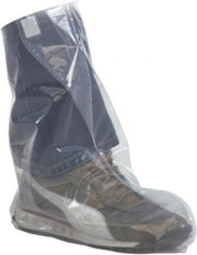 Fastrider Wegwerp Regenschoenen - Maat 41-48 - Transparant