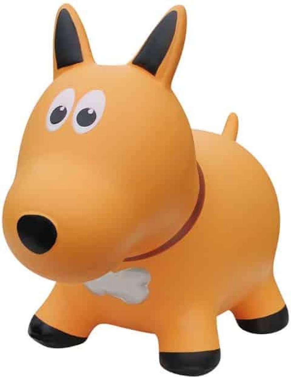 Farmhopper skippydier hond