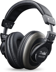 Teufel Massive - krachtige over-ear koptelefoon - zwart