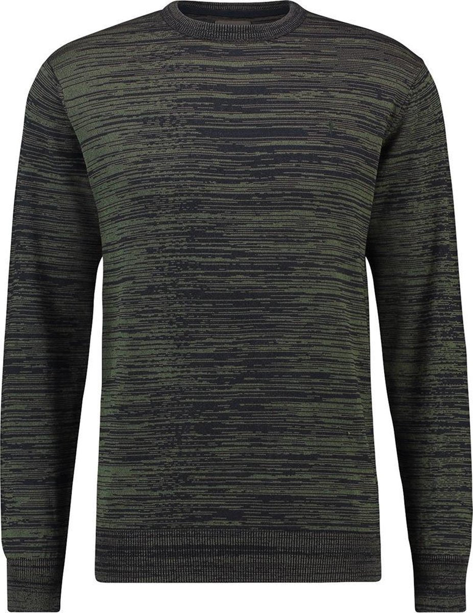 Knit Twisted Mu13 0210 Sapphire-army Green