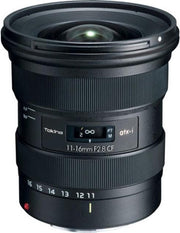 TOKINA Objectif ATX-I 11-16/2.8 compatible avec Canon