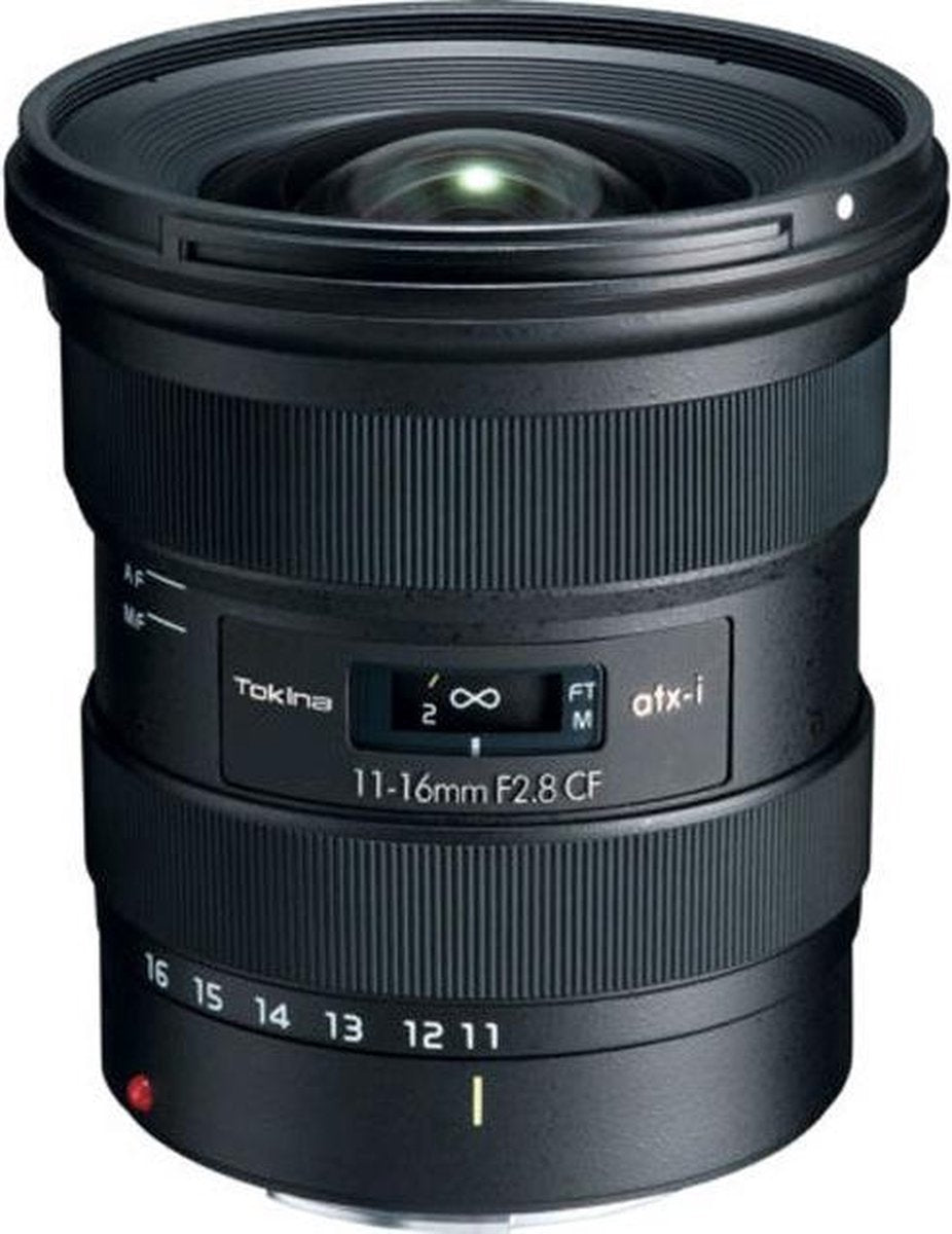 TOKINA Objectif ATX-I 11-16/2.8 compatible avec Canon