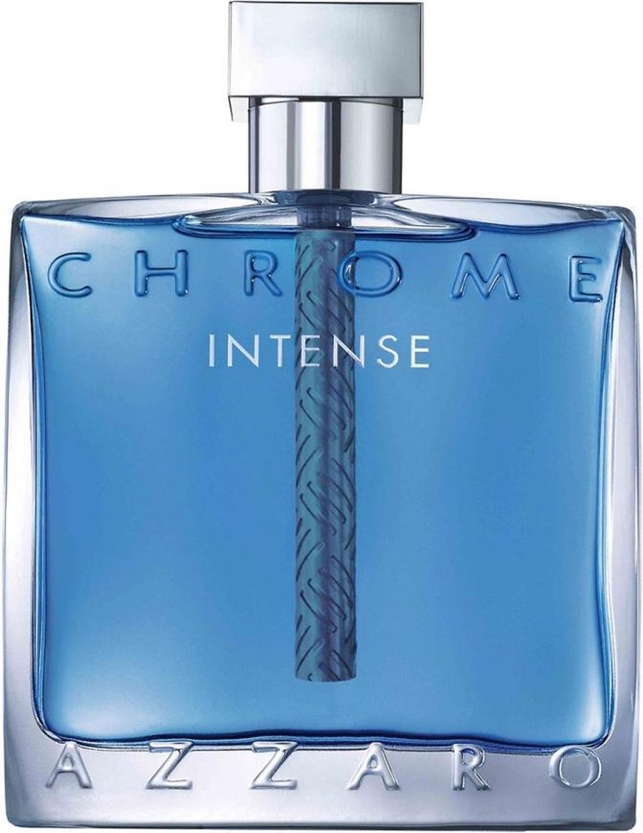 Azzaro - Chrome Intense - Eau De Toilette - 50mlML