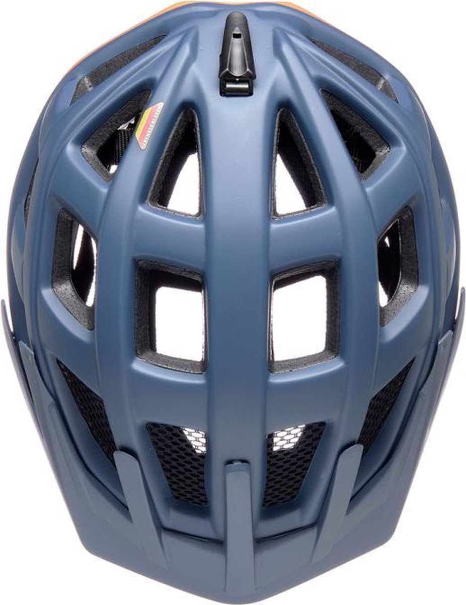 Fietshelm KED Kailu M (53-59cm) - blue cinnamon matt