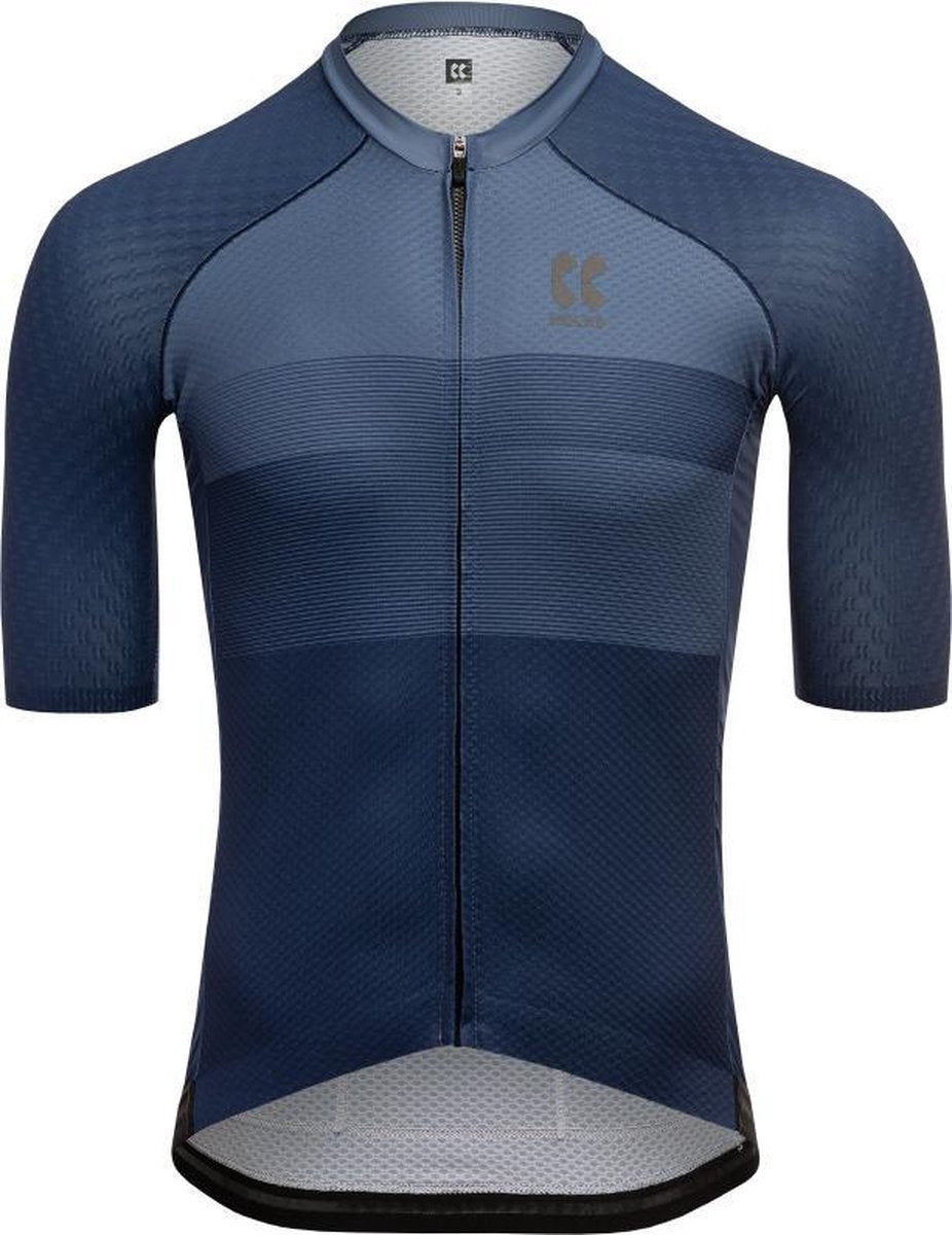 Kalas Passion Z1 Fietsshirt Heren Donkerblauw Maat 2/S