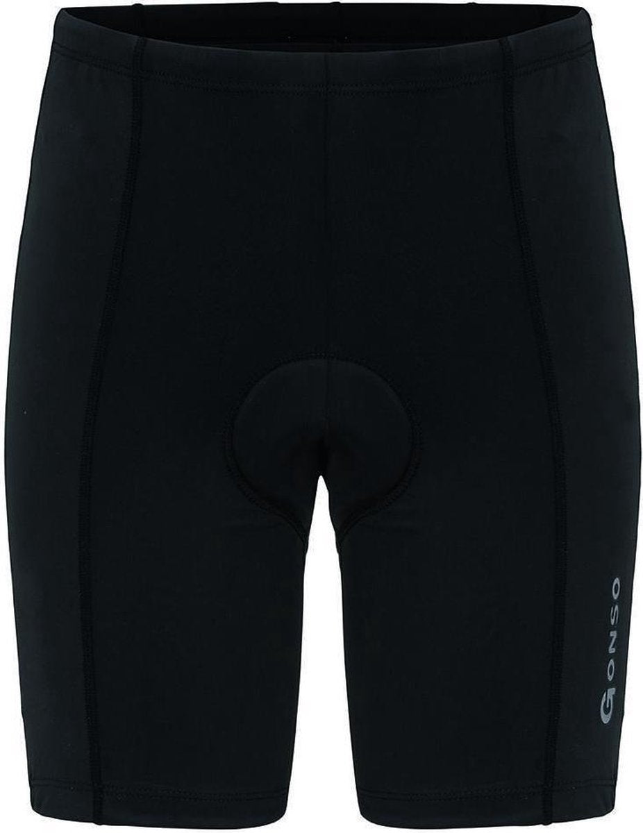 Gonso Bibshort pretoria dames zwart maat 36