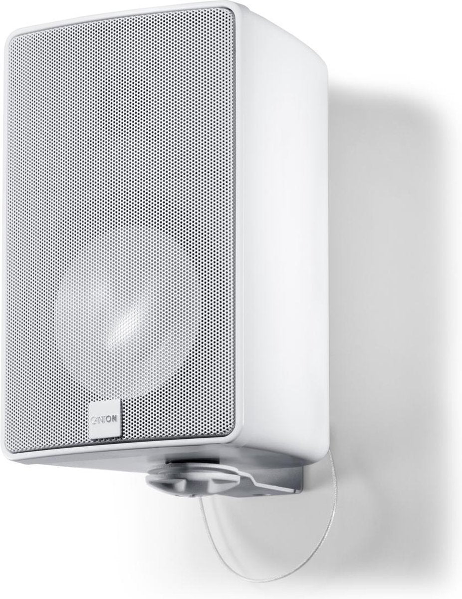 Canton Pro XL.3 luidspreker 120 W Wit