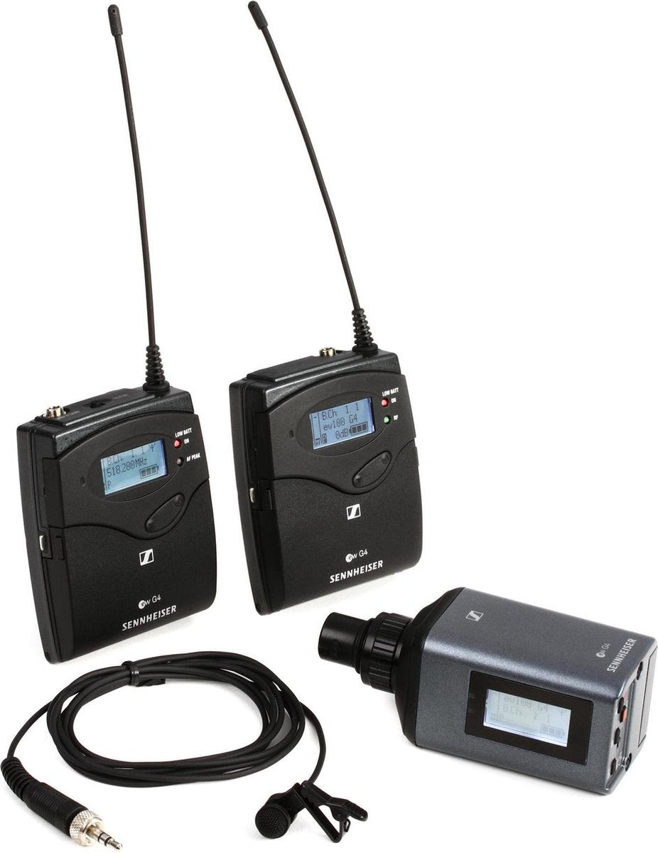 Sennheiser ew 100 ENG G4-G