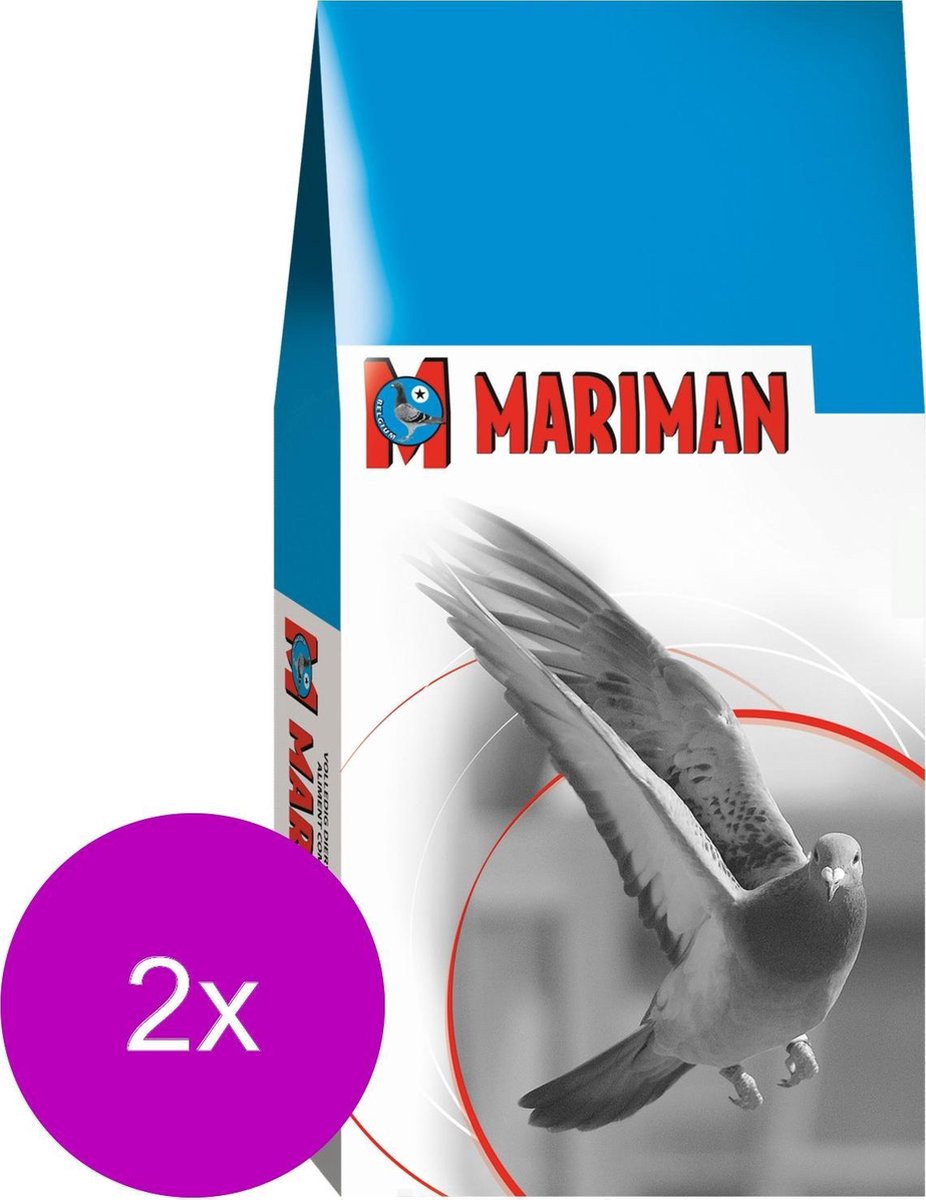 Versele-Laga Mariman Zuivering - Duivenvoer - 2 x 25 kg