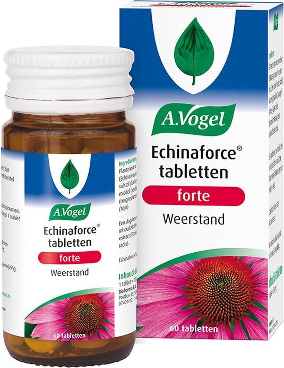 A.Vogel Echinaforce forte - 60 Tabletten