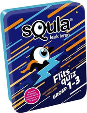 Identity Games Squla Flitsquiz 1/2/3