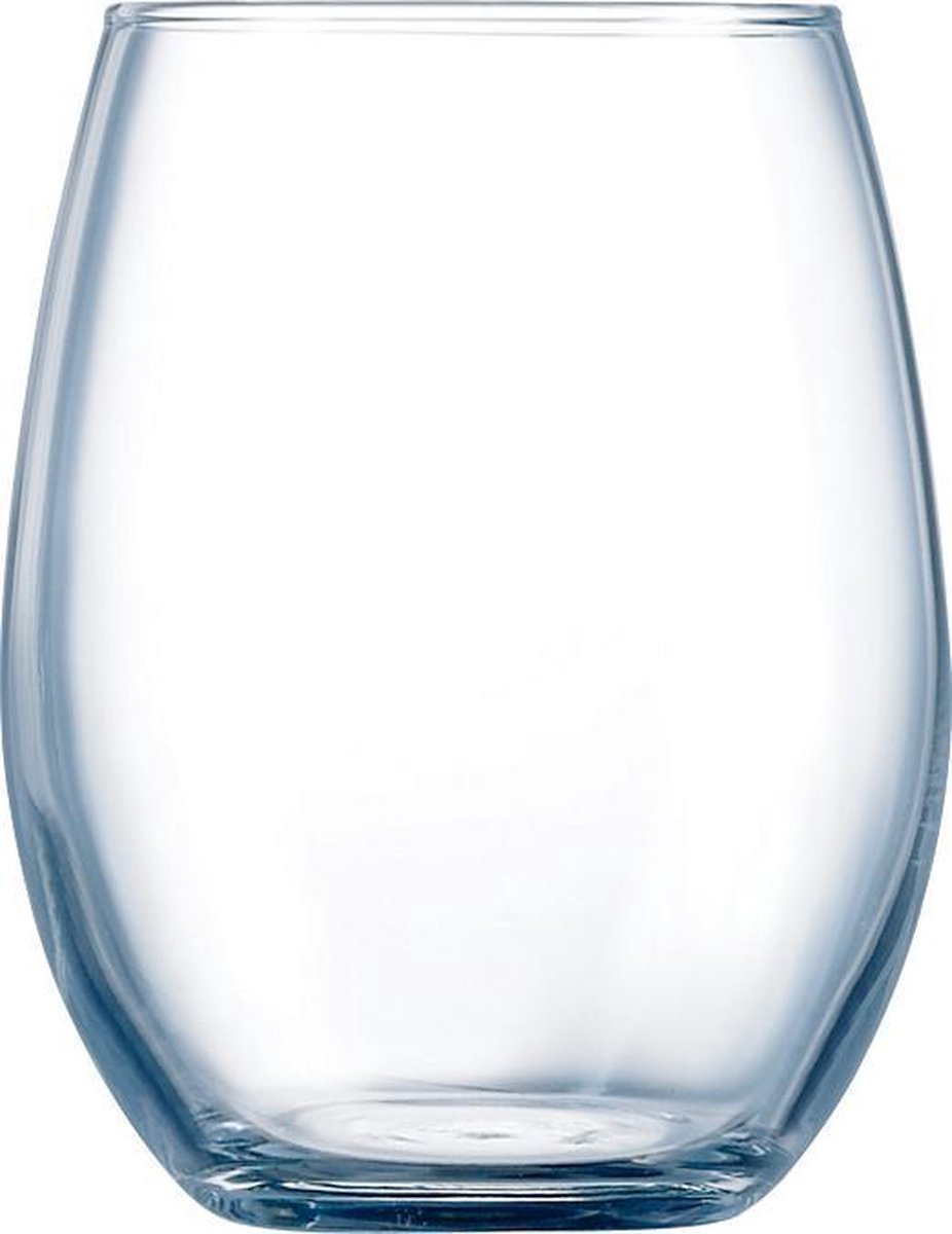 Chef & Sommelier Primary Kwarx Waterglas - 36cl ( Set van 6 )