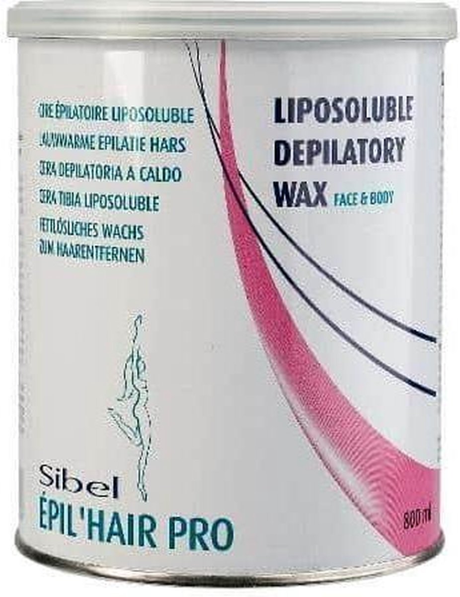 Sinelco Epil'Hair Pro Ontharingswas Gezicht en Lichaam  800ml