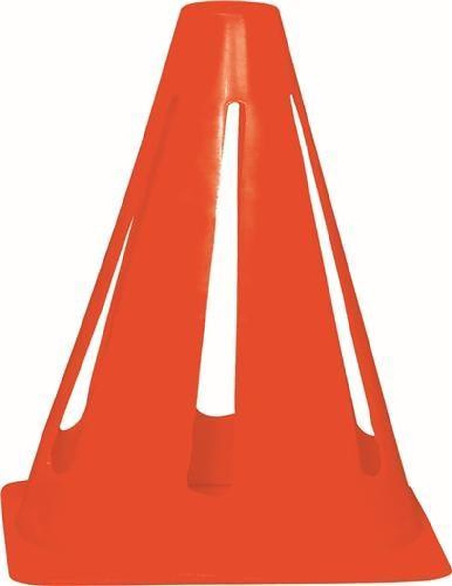 Sportec Pion Flexibel 15cm Oranje
