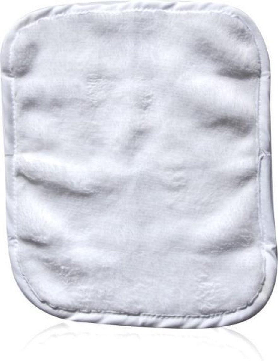 Donegal Make-Up Eraser 25x20cm - 4320 Blauw / Wit