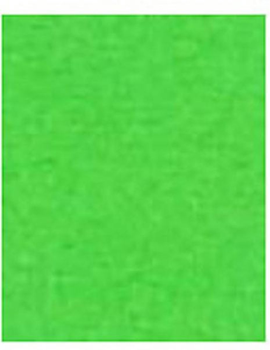 Planet Happy Papier A4 120gr 100 vel groen