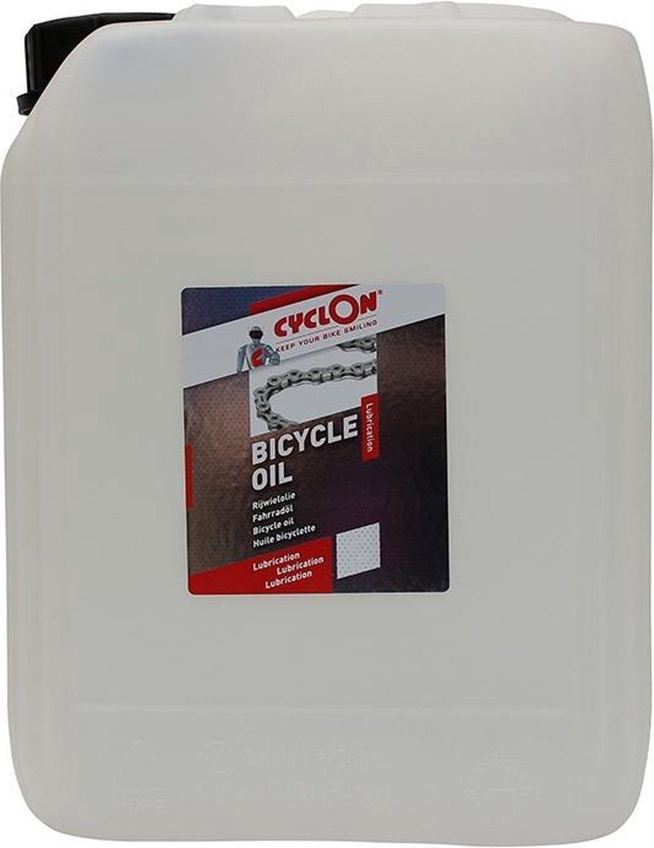 Cyclon Bicycle Oil - 5 liter