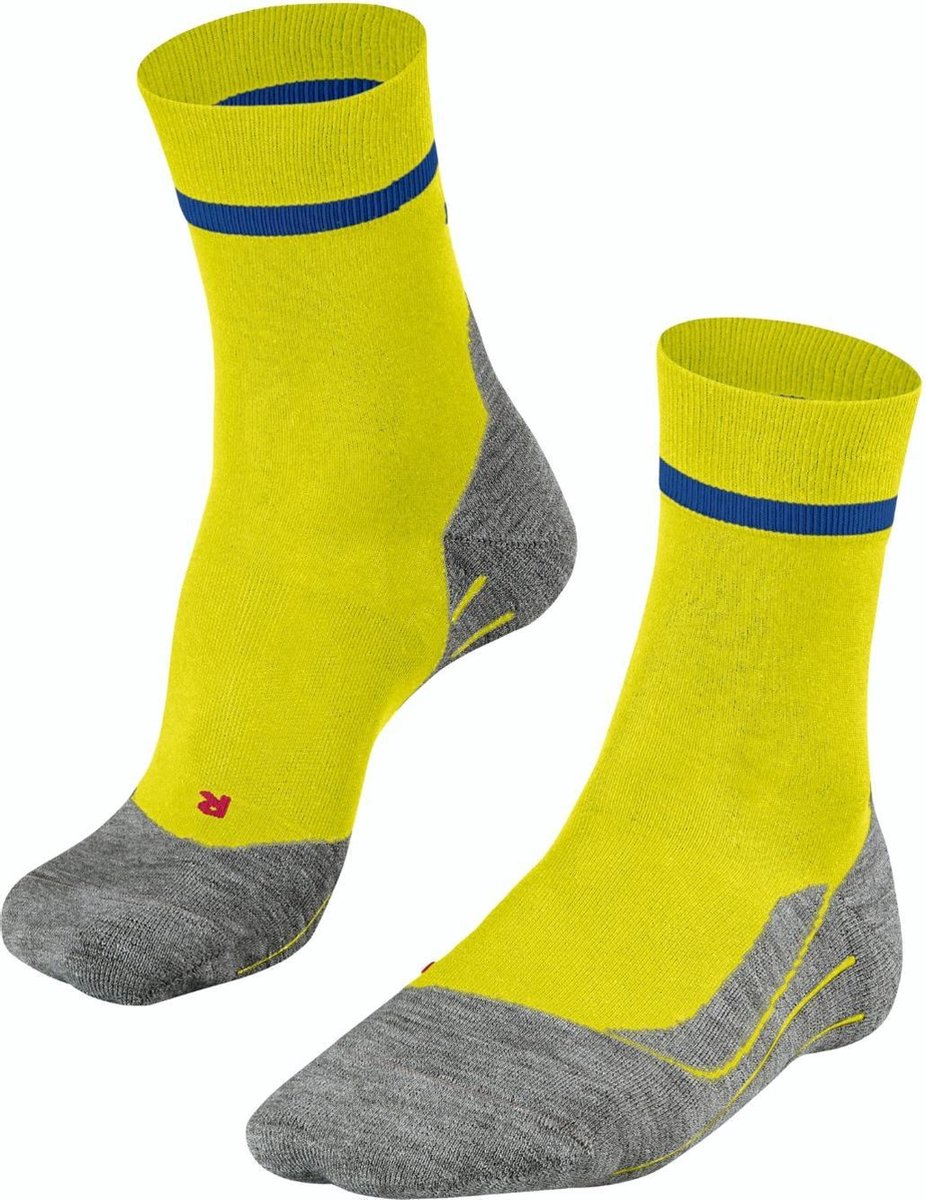 FALKE RU4 Hardloopsok Heren 16703 - Meerkleurig 1143 sulphur Heren - 39-41