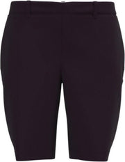 UA Links Short-Polaris Purple /  / Jet Gray maat: 2    dames > golf kleding > shorts skort rok