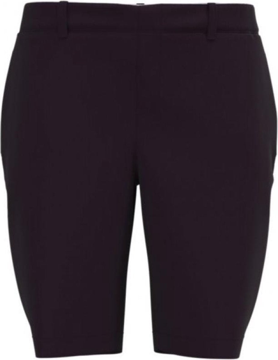 UA Links Short-Polaris Purple /  / Jet Gray maat: 2    dames > golf kleding > shorts skort rok