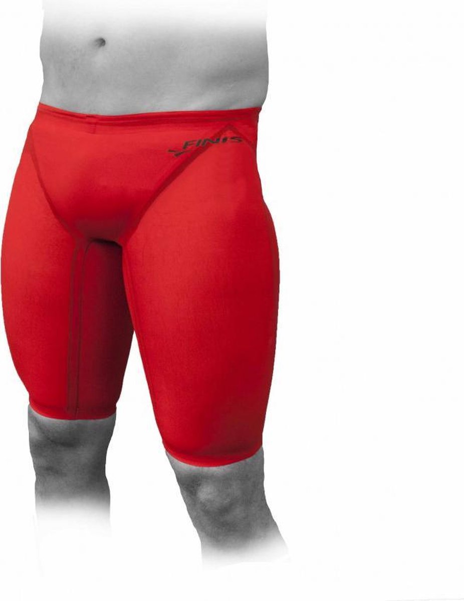 Finish Vaport Jammer - Zwempak Heren - Rood Maat 22