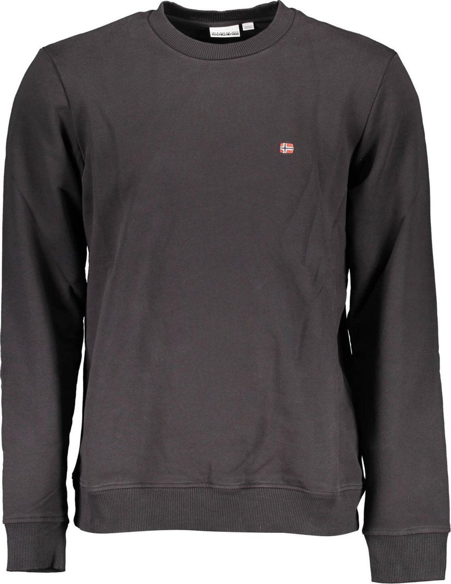 Napapijri Trui Zwart 2XL Heren